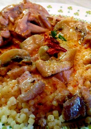 Bakonyi betyár recept fotója