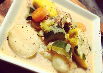 Ready to Serve Farmhouse Chicken Hotpot Delicious Simple