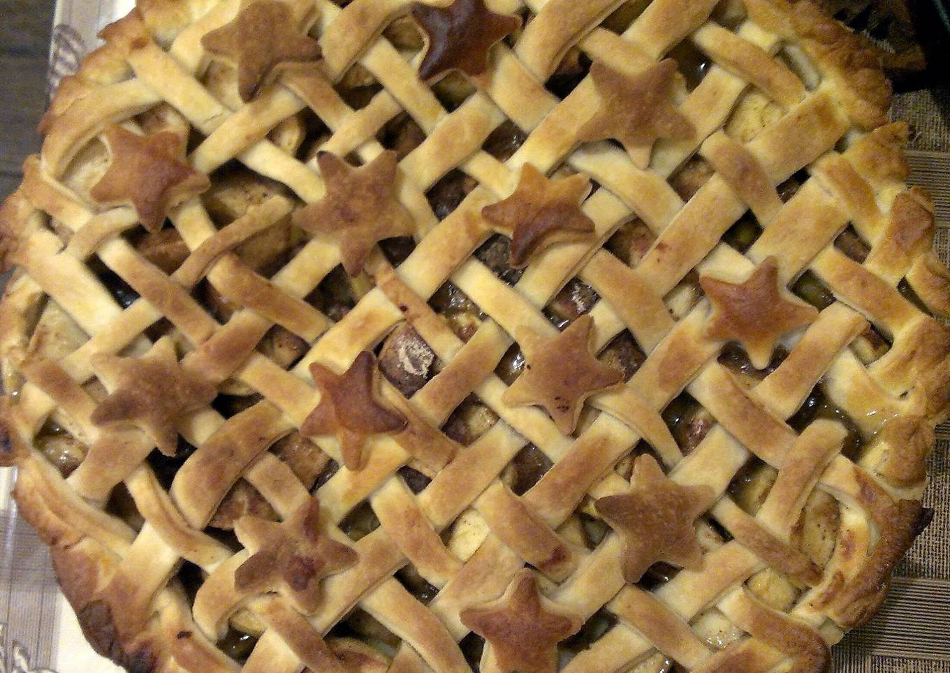 Arpik's apple pie