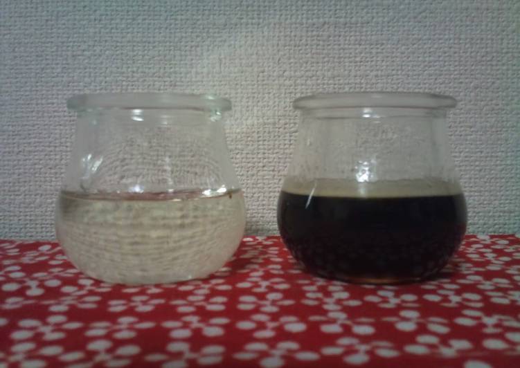 Gum Syrup Recipe by cookpad.japan