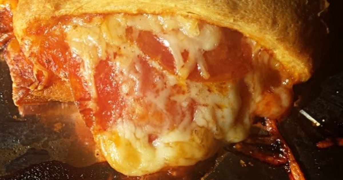 Pepperoni Twists Recipe By The Blushing Gamer