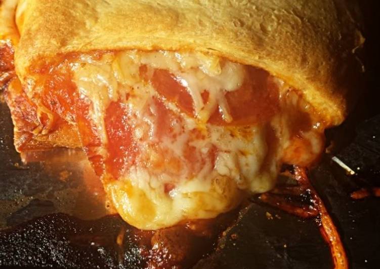 Recipe of Homemade Pepperoni twists