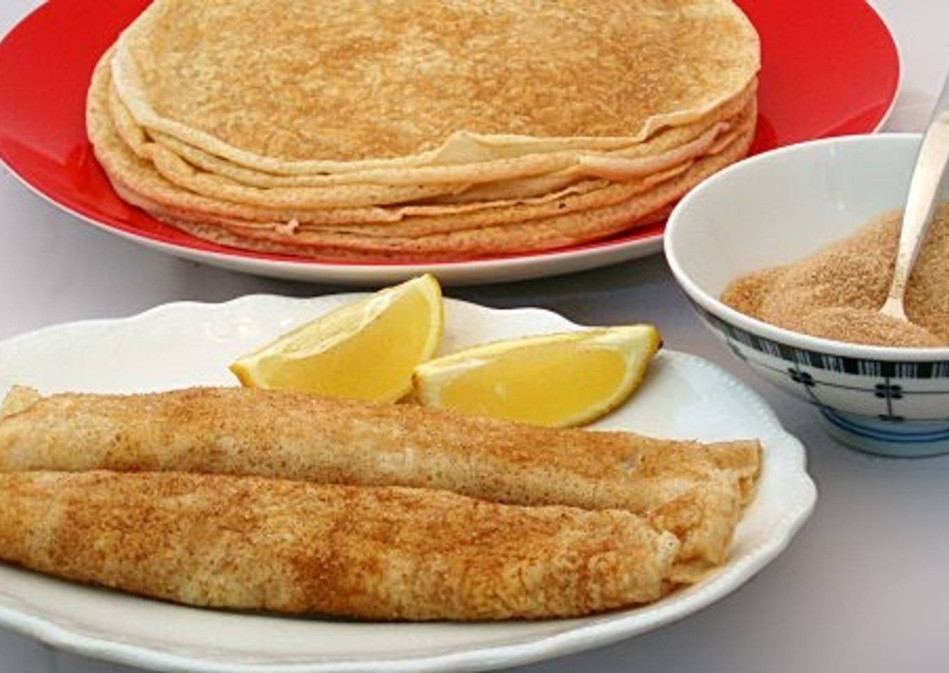 Pannekoek (pancake)