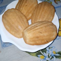 Madeleines A picture of Madeleines.