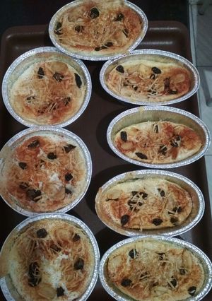 Foto resep Klappertaart