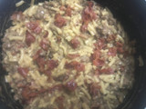 Bacon Cheeseburger Pasta