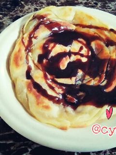 Foto resep Roti Maryam/Canai