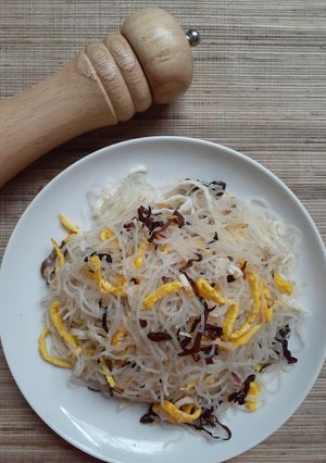 Foto resep Bihun Goreng ala Korea