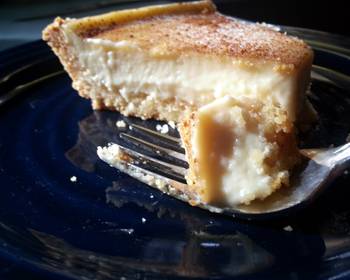 Ultimate Cooking Recipe Amish bakery custard pie Restaurant Style