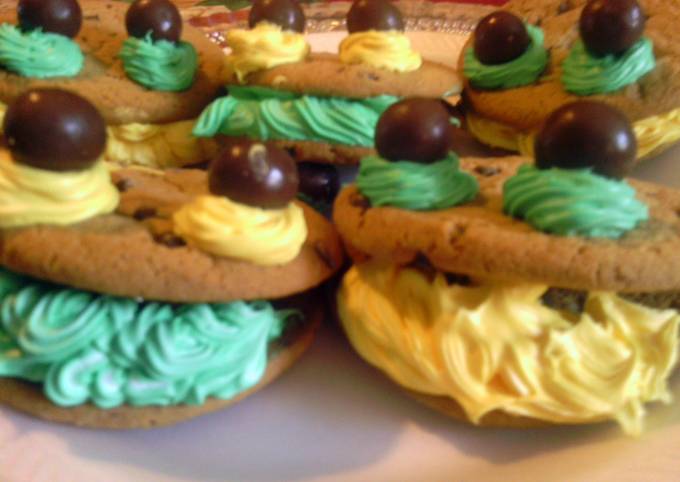 Recipe of Speedy sunshine fun cookies