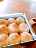 Easy for Beginners! ♡Milk Pull-Apart Bread♡