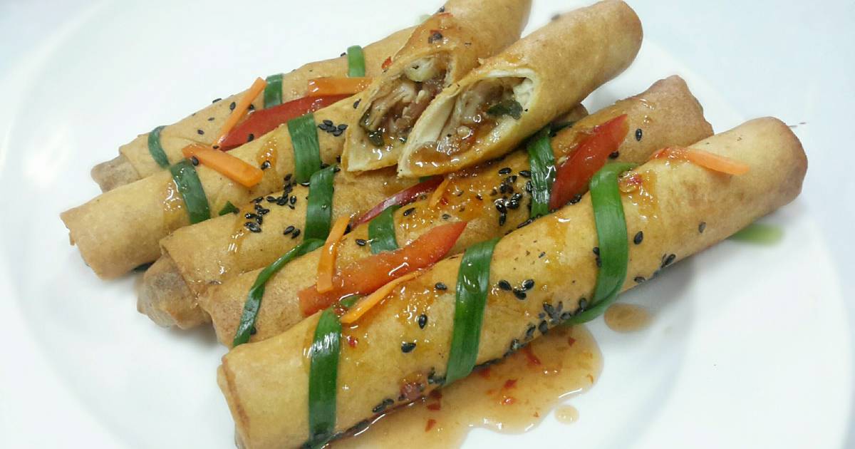 Kanya's fish rolls Recipe by Kanya - Cookpad