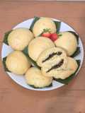 Bakpao Isi Coklat dan Keju
