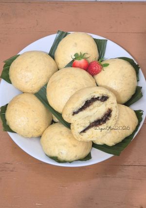 Foto resep Bakpao Isi Coklat dan Keju