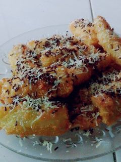Foto resep Pisang Nugget