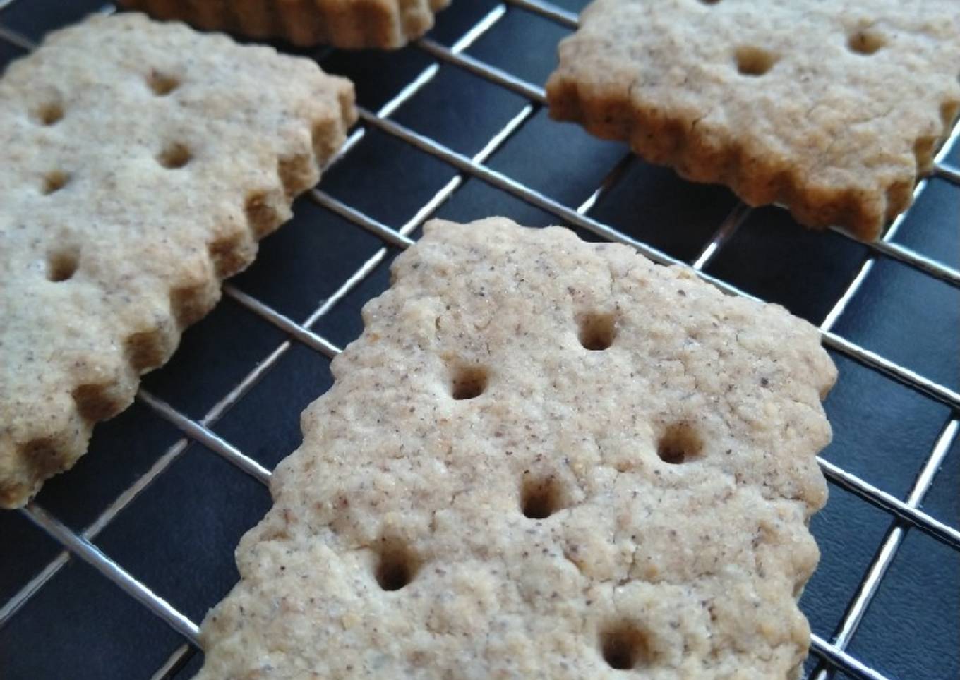 Petit beurre à la noisette