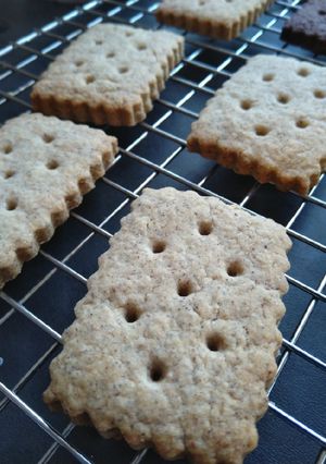 Une photo de Petit beurre à la noisette