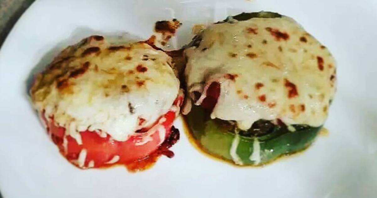 Italian Style Meatloaf Pepper Rings Recipe by Leelumae Cookpad