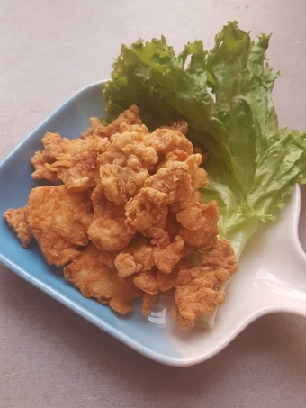 Langkah Mudah untuk Membikin Resep Ayam Popcorn Krispi yang Sempurna Anti Ribet, Mantap Sekali