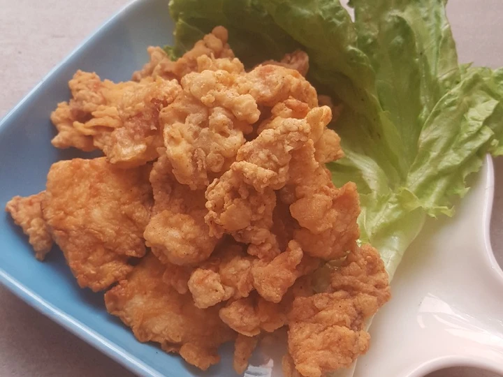 Langkah Mudah untuk Membikin Resep Ayam Popcorn Krispi yang Sempurna Anti Ribet, Mantap Sekali