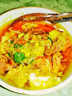 Foto resep Soto Sapi Kuah Kuning Khas Wonosobo