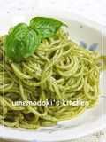 Fresh Basil Sauce