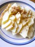 Sliced Bread Apple Pie