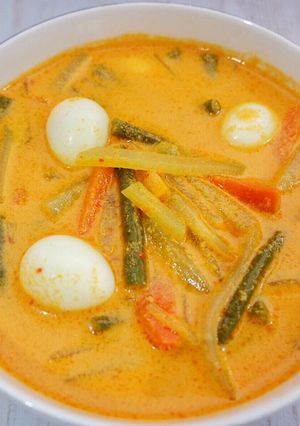 Foto resep Sayur lodeh
