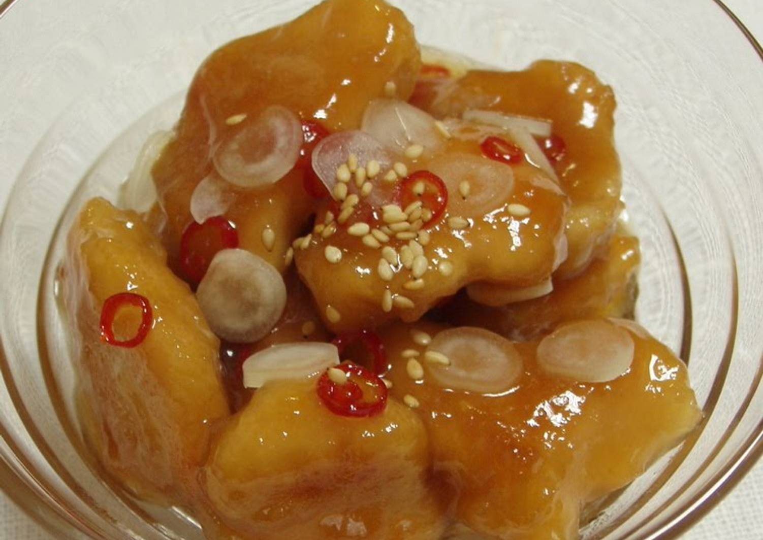 Nanban Sauce Simmered Chicken Breast Sauté Recipe by cookpad.japan