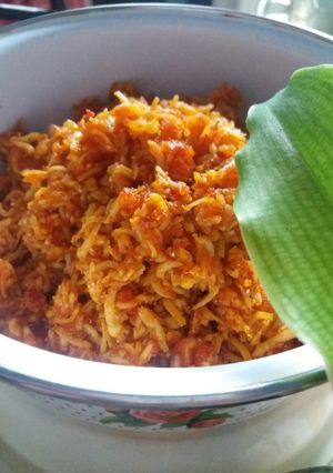 Foto resep Sambel Teri medan