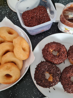 Foto resep Donat kentang mantul(Resep Ibu Fatmah Bahlawan)