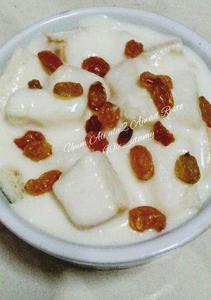 Foto resep Umm Ali ala Wie