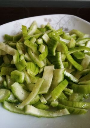 Una foto de Ensalada de Caihuas