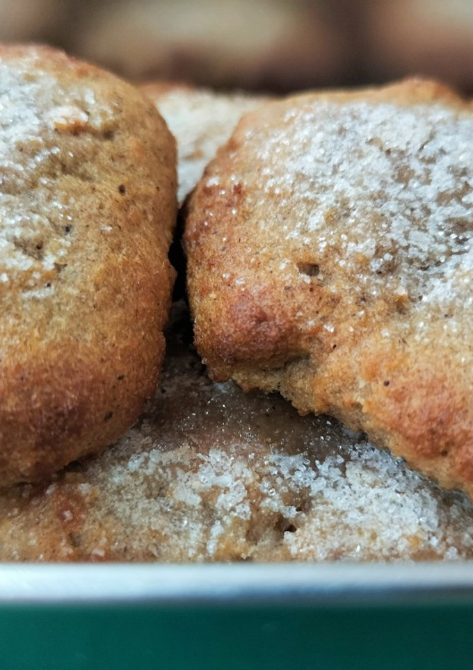 Una foto de Bocaditos de anís y canela en airfryer