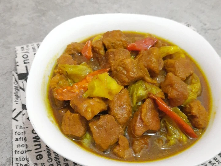 Cara Gampang Menyiapkan Resep Tongseng Daging Sapi Anti Ribet, Bikin Ngiler