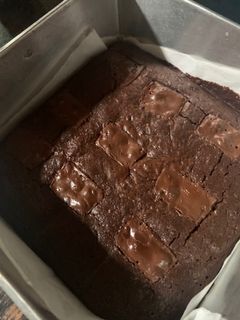 Foto resep Gluten Free Choco Fudge Brownies
