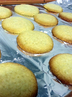 A picture of Butter Biscuits.