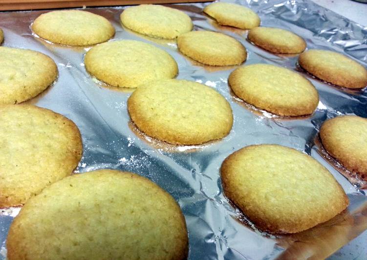 Simple Way to Make Super Quick Homemade Butter Biscuits