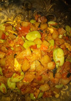 Foto resep Balado Kentang