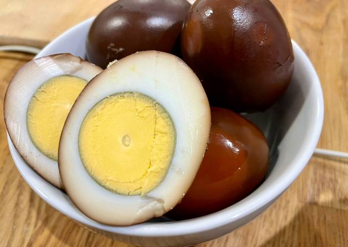 Resep Telur pindang yang Bisa Manjain Lidah