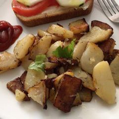 A picture of Breakfast Potatoes 🥔🍽️.