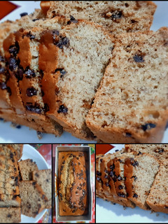 Foto resep Banana Cake Moist