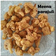 A picture of Gobhi Pakoda.