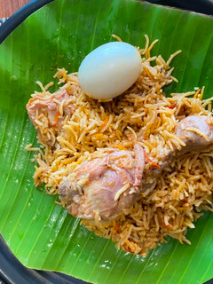 சிக்கன் பிரியாணி / CHICKEN BIRIYANI reciep in tamil செய்முறை முக்கிய புகைப்படம்