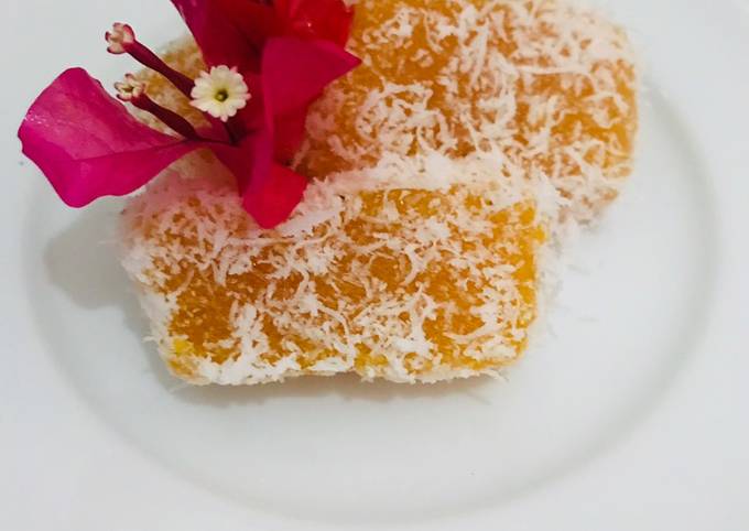 Resep Minas (Mi Nanas), Enak