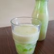 Melon Yoghurt Jelly
