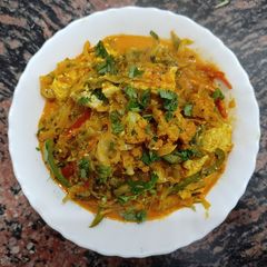 A picture of Veg Jalfrezi 📌.