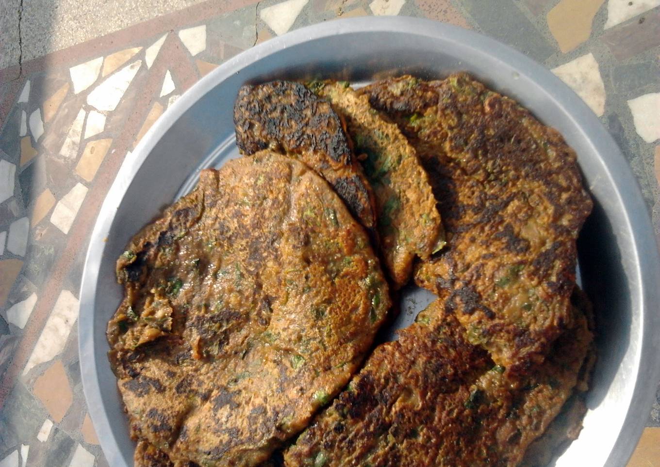 Simple Way to Prepare Perfect L. N. S Vegan Pancakes