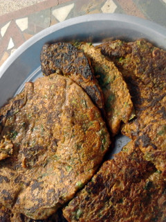 A picture of L. N. S Vegan Pancakes.