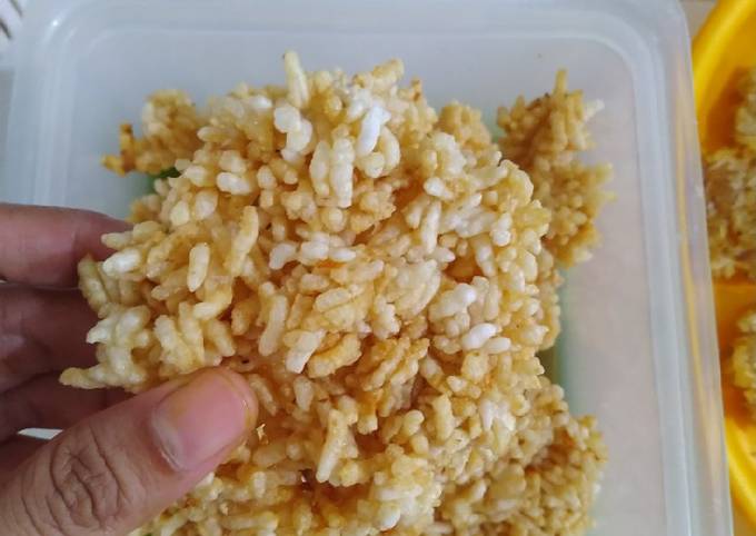 Resep Dan Cara Memasak Rengginang Bawang Trasi Pasti Enak Arenatani Digital Indonesia 7206